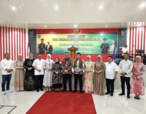 Dari Sabrul Iman ke Asep Kurniawan Cakraputra, Estafet Kepemimpinan Kejari Bangka Selatan Resmi Berganti