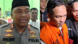 Aliran Dana THR Bupati Terkuak, Nama Kapolresta Cilacap Jadi Sorotan