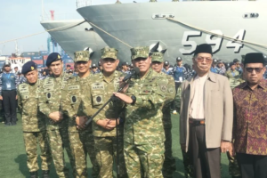 Jalur Baru Mudik Gratis, TNI AL Buka Rute Jakarta ke Bangka Belitung