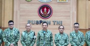 Kasus Penyiraman Air Keras Aktivis KontraS, TNI Lakukan Pembenahan dan Tegas pada Pelanggar Hukum