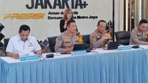 Rekaman CCTV Buktikan Andrie Yunus Dibuntuti Sebelum Diserang Air Keras