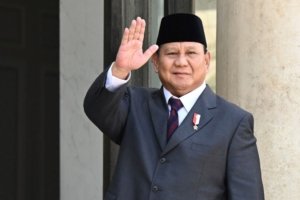 Di Hadapan Ulama, Prabowo Tegaskan Komitmen Bela Palestina