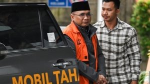 Status Tahanan Rumah Dipertanyakan, Yaqut Kembali Ditahan KPK