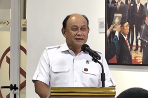 Viral Motor Berlogo BGN, Dadan Hindayana Tegaskan untuk Operasional di Daerah Terpencil