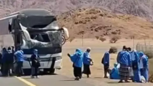 Kecelakaan Jemaah Haji di Jabal Magnet, Kemenlu Pastikan Tidak Ada Korban Jiwa
