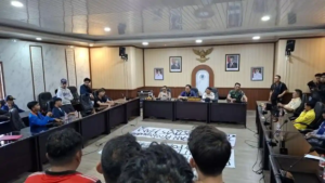 DPRD Babel Terima Aspirasi Aksi Senyap Mahasiswa, Isu Guru PPPK Jadi Sorotan