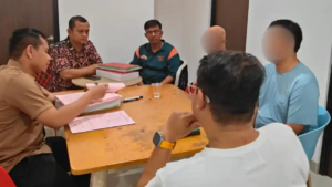 Berkas P21, Dua Petinggi CV Tiga Saudara Dilimpahkan ke Kejati Babel