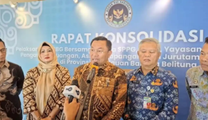 BGN Tindak Tegas, 5 SPPG MBG di Babel Disetop Sementara