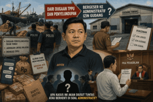 Dari Dugaan TPPU ke Administratif, Arah Kasus Timah Ahyen Dipertanyakan