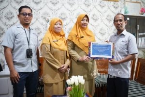 PT TIMAH Dukung Kegiatan Ekstrakurikuler SMAN 1 Pemali, Siswa Semakin Kreatif dan Berprestasi