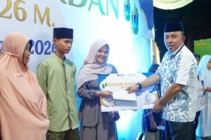 PT TIMAH Santuni 35 Tahfiz Al-Qur’an, Wujud Nyata Kepedulian untuk Generasi Qurani