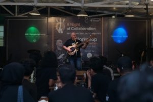 PT Timah Ambil Peran Bangun Ekosistem Musik, Musisi Babel Makin Kreatif