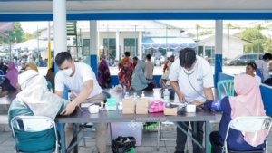 PT TIMAH Perkuat Layanan Kesehatan, Hadir Lebih Dekat untuk Masyarakat