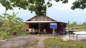 PT TIMAH Dorong Ekonomi Lokal, KWT Lanjut Lestari Bersinar Lewat Belacan Cinta