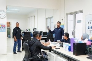 PT TIMAH Berlakukan WFH Setiap Rabu, Upaya Hemat Energi dan Tingkatkan Produktivitas