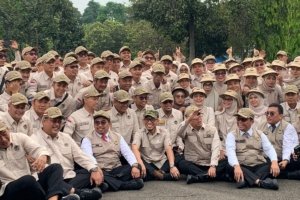 Ratusan Petugas Haji PPIH 2026 Dilepas ke Arab Saudi, Siap Bertugas 70 Hari