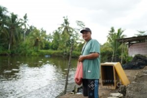 Sentuhan PT TIMAH Bawa Perubahan, Produktivitas Ternak Ikan Mahendra Melonja