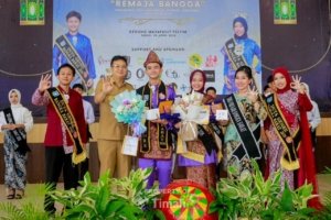 Bersama Pemda, PT TIMAH Dorong Lahirnya Generasi Muda Berkualitas melalui Duta GenRe 2026