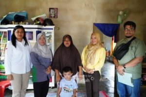 Lolos Tahapan Seleksi, Keyla Optimistis Raih Mimpi di Pemali Boarding School PT TIMAH