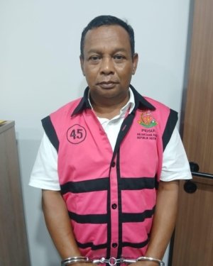 Eks Kajari Enrekang Padeli Didakwa Peras Rp 930 Juta, Sempat Akting Marah di Depan Penyidik