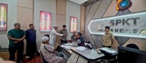 Orang Tua Santriwati Resmi Lapor ke Polda Babel, Desak Super Air Jet Bertanggung Jawab