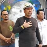 KBOBABEL.COM (PANGKALPINANG) – Kasus penetapan tersangka terhadap advokat DR Andi Kusuma oleh Polda Bangka Belitung dalam dugaan penipuan dan penggelapan dana Rp100 juta kian memanas dan membuka tabir yang lebih luas. Sabtu (4/4/2026)