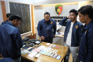 Hendak Terbang ke Palu, Pelaku Curat di Belitung Diringkus di Soekarno-Hatta