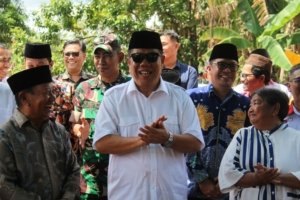 Hangatnya Maras Taun di Belitung, Hidayat Arsani Ajak Warga Jaga Tradisi