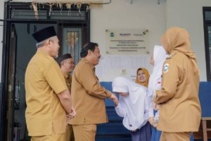 TKA Digelar Serentak di 29 SMP, Pemkot Pangkalpinang Pastikan Pelaksanaan Berjalan Lancar