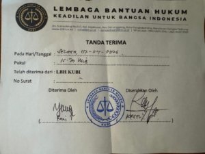 Diduga Abaikan Tanggung Jawab Anak, Oknum Anggota DPRD Pangkalpinang Dilaporkan ke Badan Kehormatan