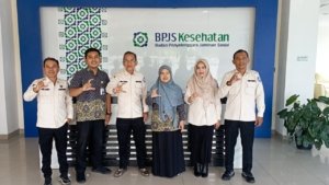 Komisi Informasi (KI) Babel Dorong Tata Kelola Keterbukaan Informasi Data Peserta di BPJS Kesehatan Pangkalpinang