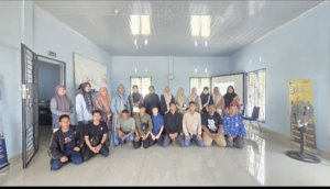 Bekal Menuju Keluarga Harmonis, KUA Koba Gelar Bimbingan Calon Pengantin