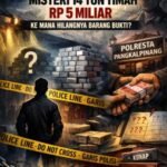 KBOBABEL.COM (Pangkalpinang) – Penanganan kasus dugaan penyelundupan balok timah ilegal di Pangkalpinang kian menuai sorotan tajam. Jum'at (10/4/2026)