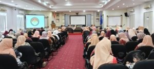 Halalbihalal DWP Pangkalpinang, Sekda Tekankan Penguatan Peran dalam Program Pemerintah