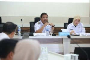Pemkot Pangkalpinang Genjot Kinerja Perangkat Daerah Lewat Evaluasi Bulanan dan Triwulan