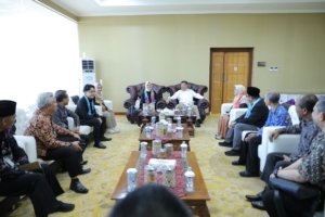Kunjungan Komisi X DPR RI ke Babel, Gubernur Hidayat Angkat Isu Akses dan Kualitas Pendidikan