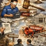 KBOBABEL.COM (Pangkalpinang) - Tulisan opini yang disampaikan oleh Edi Irawan, ST, dengan tajuk yang menyerang Komisi Informasi Provinsi Kepulauan Bangka Belitung, justru memperlihatkan ironi yang sulit diabaikan. Alih-alih menyajikan kritik berbasis hukum dan argumentasi yang objektif, narasi yang dibangun cenderung emosional, tendensius, dan jauh dari prinsip-prinsip dasar dalam memahami sistem hukum serta mekanisme penyelesaian sengketa informasi publik.