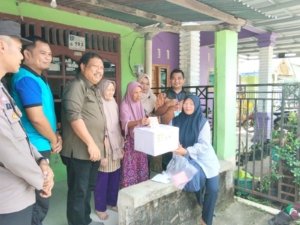 Wali Kota Pangkalpinang Tinjau Pemilihan RT/RW, Metode Door to Door Disambut Antusias