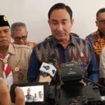 KBOBABEL.COM (PANGKALPINANG) — Kepala Badan Narkotika Nasional Republik Indonesia (BNN RI), Suyudi Ario Seto, memberikan apresiasi terhadap kinerja Polda Bangka Belitung dalam upaya memberantas peredaran dan penyalahgunaan narkotika di wilayah Provinsi Kepulauan Bangka Belitung. Kamis (23/4/2026)