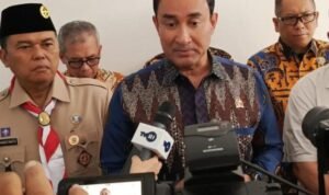 KBOBABEL.COM (PANGKALPINANG) — Kepala Badan Narkotika Nasional Republik Indonesia (BNN RI), Suyudi Ario Seto, memberikan apresiasi terhadap kinerja Polda Bangka Belitung dalam upaya memberantas peredaran dan penyalahgunaan narkotika di wilayah Provinsi Kepulauan Bangka Belitung. Kamis (23/4/2026)