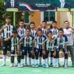 KBOBABEL.COM (BANGKA) — MTs Plus Bahrul Ulum (PBu) Islamic Center menorehkan prestasi gemilang dalam ajang Alma Festival 2026 dengan menunjukkan dominasi penuh di cabang olahraga futsal. Madrasah ini berhasil menyabet Juara 1 dan Juara 2 dalam turnamen futsal antar pelajar se-Bangka Belitung kategori SMP/MTs. Kamis (23/4/2026)