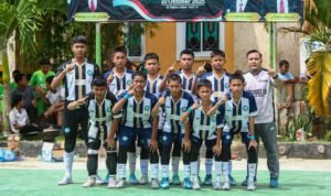 KBOBABEL.COM (BANGKA) — MTs Plus Bahrul Ulum (PBu) Islamic Center menorehkan prestasi gemilang dalam ajang Alma Festival 2026 dengan menunjukkan dominasi penuh di cabang olahraga futsal. Madrasah ini berhasil menyabet Juara 1 dan Juara 2 dalam turnamen futsal antar pelajar se-Bangka Belitung kategori SMP/MTs. Kamis (23/4/2026)