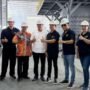 KBOBABEL.COM (SUNGAILIAT) — Pemerintah Kabupaten Bangka menunjukkan komitmennya dalam mendukung pertumbuhan investasi daerah dengan menghadiri peresmian pabrik pengolahan dan pemurnian bijih timah (smelter) milik PT Mitra Bangka Semesta di Kawasan Industri Jelitik, Sungailiat, Jumat (24/4/2026).