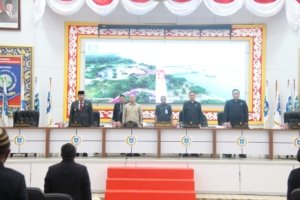 Rekomendasi LKPJ 2025 Diterima, Pemprov Babel Siap Benahi Kinerja dan Program Pembangunan