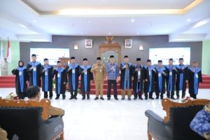 Pemprov Babel Buka MTQ Korpri 2026, Dorong ASN Religius dan Profesional