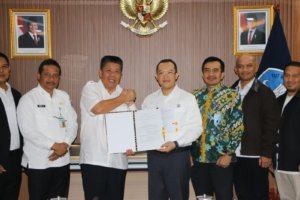 Langkah Besar Pendidikan Babel, Gubernur Hidayat Arsani Resmikan Komitmen Penguatan SDM Kesehatan Lewat NPHD
