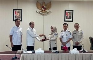 Kemenko Polkam Tekankan Transparansi, Babel Didorong Perkuat Keterbukaan Informasi