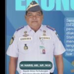 KBOBABEL.COM (PANGKALPINANG) — Dua peristiwa yang saling beririsan mengguncang Dinas Perhubungan Provinsi Kepulauan Bangka Belitung dalam satu hari. Kebakaran kantor dan ancaman pembunuhan terhadap Kepala Dinas, M. Haris AP, kini resmi dilaporkan ke pihak kepolisian, Rabu (29/4/2026) malam.