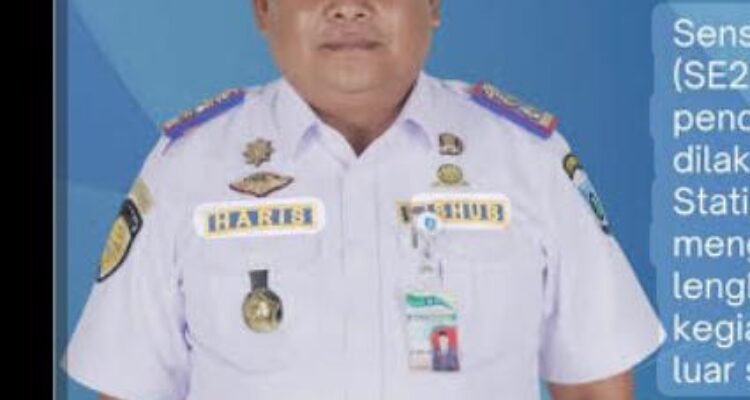 KBOBABEL.COM (PANGKALPINANG) — Dua peristiwa yang saling beririsan mengguncang Dinas Perhubungan Provinsi Kepulauan Bangka Belitung dalam satu hari. Kebakaran kantor dan ancaman pembunuhan terhadap Kepala Dinas, M. Haris AP, kini resmi dilaporkan ke pihak kepolisian, Rabu (29/4/2026) malam.