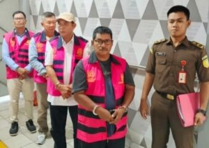 Kasus SKT di IUP PT Timah, Kejari Belitung Amankan 4 Tersangka dan Rp2,6 Miliar Aset Negara